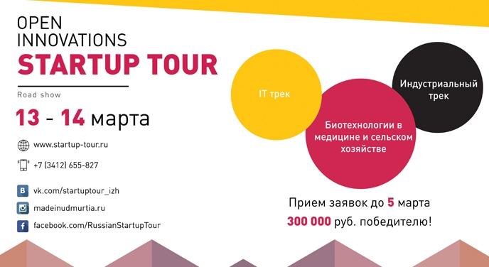    Open Innovations Startup Tour  5 