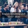 English Speaking club from WE