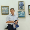 Творческая встреча и пленэр с художником Алексеем Плотниковым