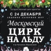 Ледовое лазерное шоу «Московский цирк на льду»
