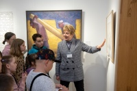 Экскурсия «Особенности изобразительного искусства в советский период»