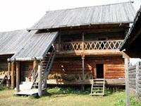 Архитектурно-этнографический музей-заповедник «Лудорвай»