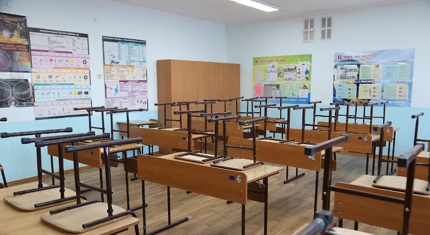 Каникулы в школах оренбурга