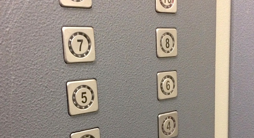 81 лифт в Ижевске поменяют по программе софинансирования
