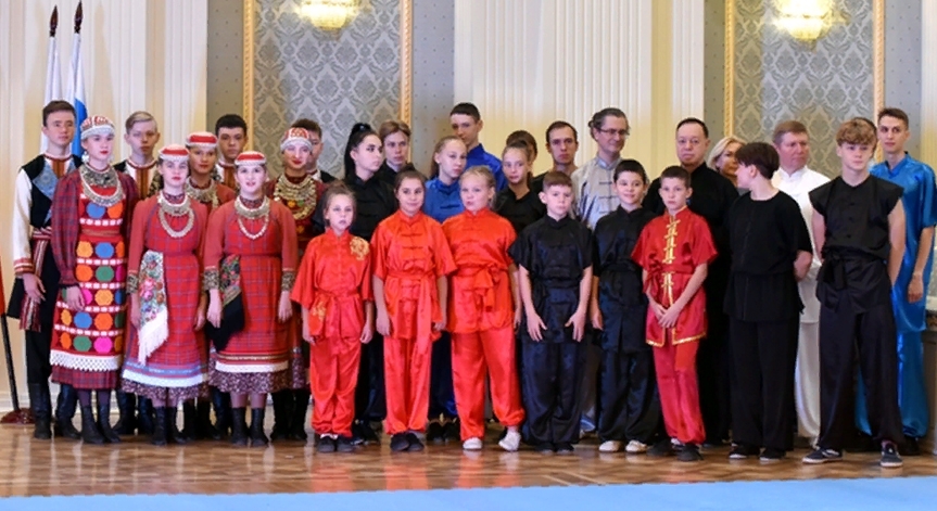 В Ижевске открыли Центр китайского языка и культуры