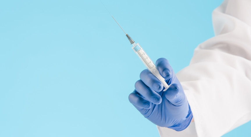 Почти 240 тысяч жителей Удмуртии поставили прививку от гриппа