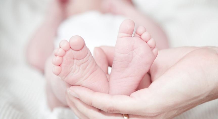 В январе-октябре 2022 года в Удмуртии родились почти 11 тысяч детей